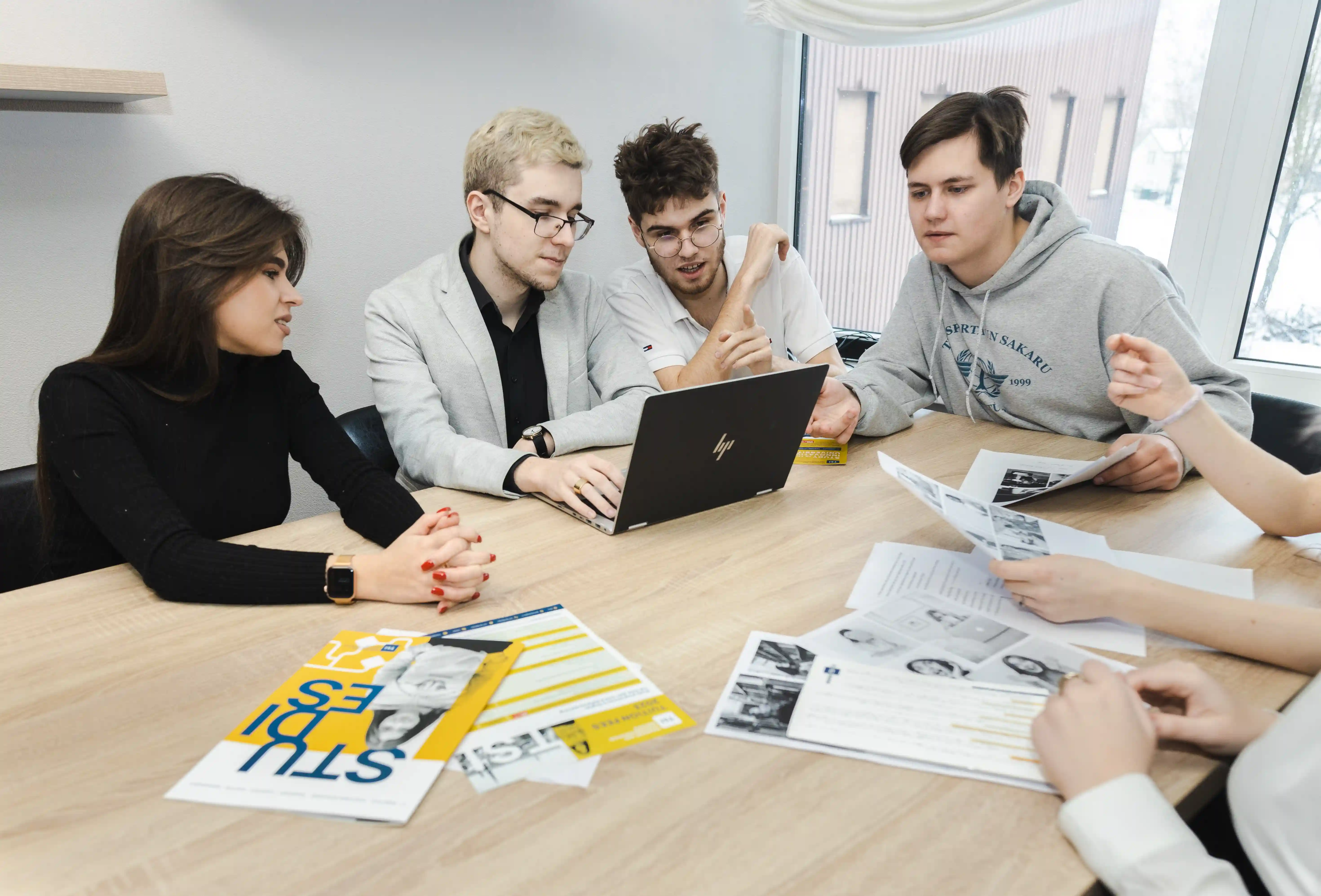 TSI University networking events